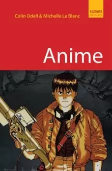 Image of Anime by Michelle Le Blanc