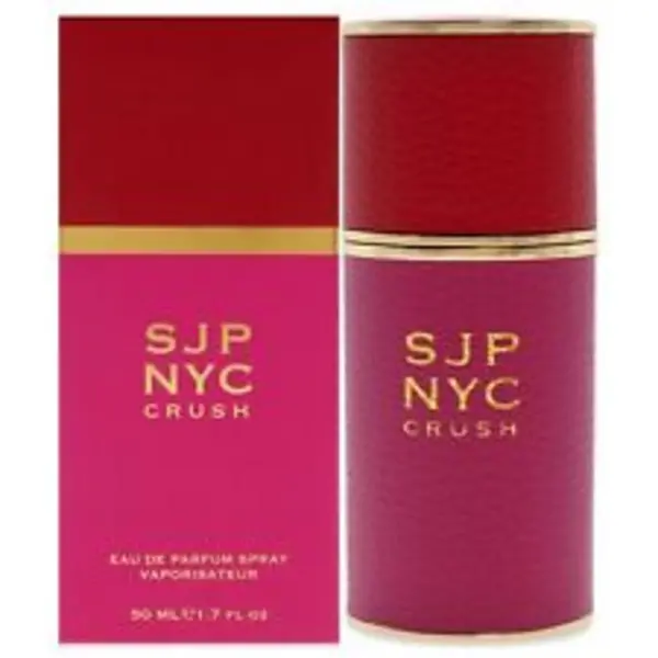 Image of Sarah Jessica Parker NYC Crush Eau de Parfum For Her 50ml