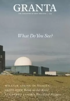 Image of Granta 159: What Do You See? - Sigrid Rausing - Paperback - Used