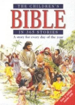 Image of The Childrens Bible in 365 Stories by Mary Batchelor Paperback