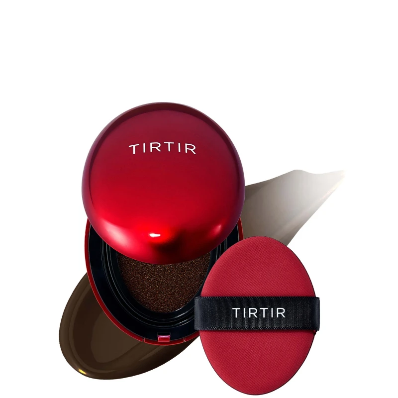 Image of Debenhams Debenhams Mask Fit Red Cushion SPF40 PA++ 18g in 55n espresso 55n espresso 18g Unisex 8809928135922