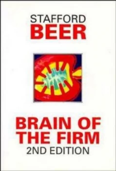 Image of Brain of the Firm by Stafford Beer Paperback