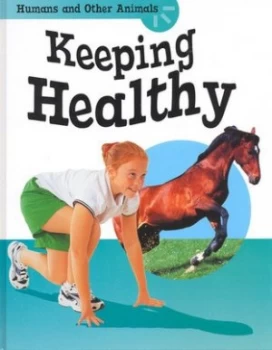 Image of Keeping Healthy by David Glover Hardback