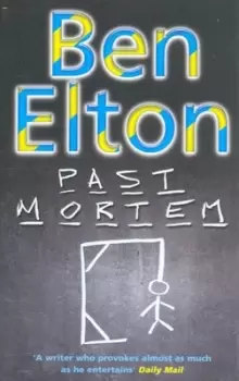 Image of Past mortem - Ben Elton - Paperback - Used