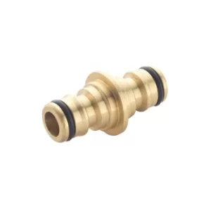 Image of BWF7 Double Male Hose Connector
