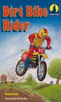 Image of Dirt Bike Rider by Roderick Hunt Paperback