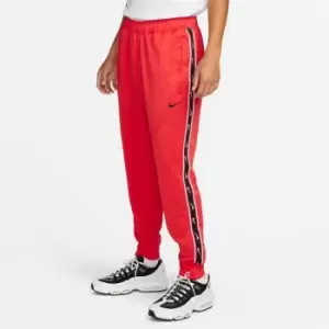 Image of Nike Mens Repeat Track Pants - Red
