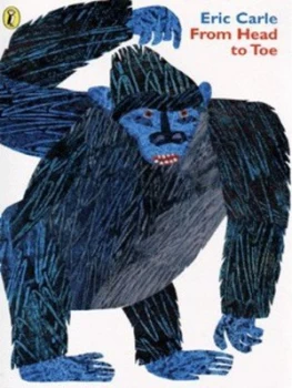 Image of From Head to Toe by Eric Carle Paperback