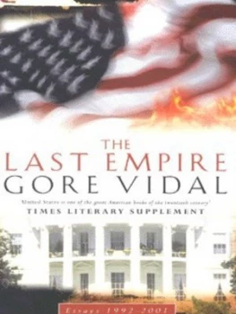 Image of The Last Empire by Gore Vidal Paperback