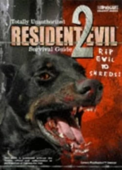 Image of Totally Unauthorized Guide to Resident Evil Ii Paperback
