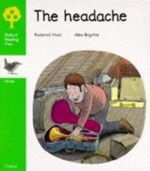 Image of The Headache by Roderick Hunt and Alex Brychta Book