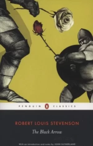 Image of The Black arrow by Robert Louis Stevenson