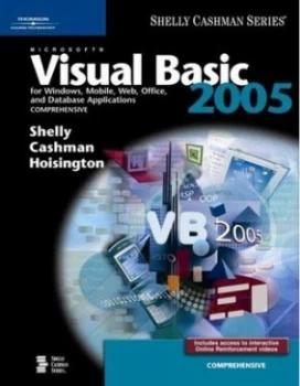 Image of Microsoft Visual Basic 2005 by Shelly Paperback