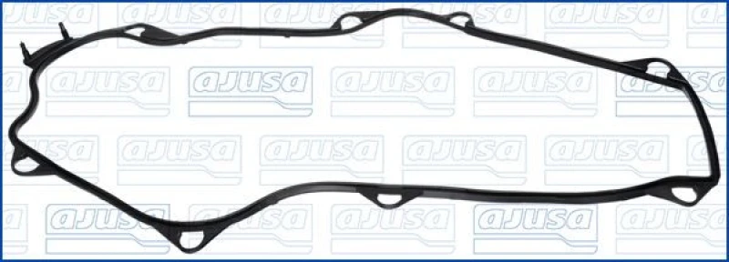 Image of AJUSA Timing cover gasket AJUSA 00651200