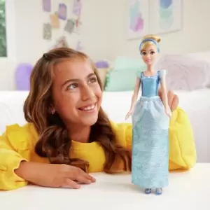 image of Disney Princess Cinderella Fashion Doll