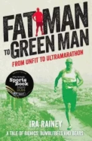 Image of fat man to green man