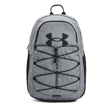 Image of Under Armour Hustle Sport Backpack - Pitch Gray