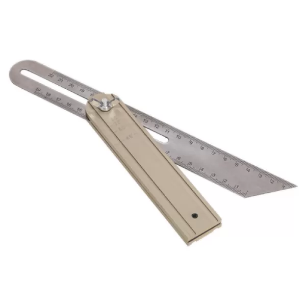 Image of Genuine SEALEY AK7101 Adjustable Angle Square