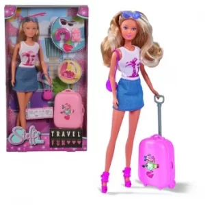 Image of Steffi Love Travel Fun Doll