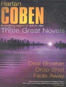 Image of Deal Breaker by Harlan Coben Hardback