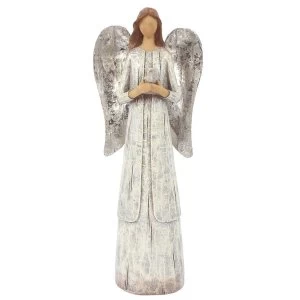 image of Gabrielle Large Angel Ornament