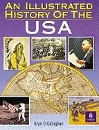 Image of illustrated history of the united states of america