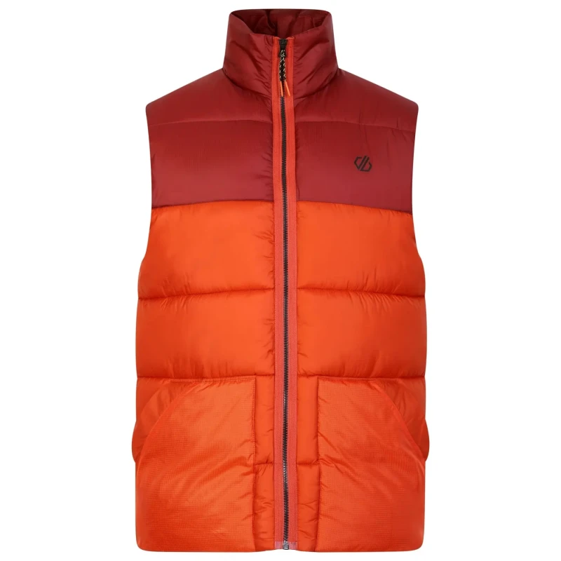 Image of Vest Dare 2B City Orange Male M