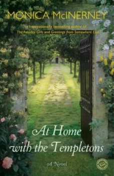 Image of At Home with the Templetons by Monica Mcinerney Book