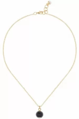 Image of Ted Baker Jewellery Edelyn Enamel Ball Pendant JEWEL TBJ1167-02-05