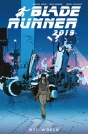 Image of blade runner 2019 vol 2 off world