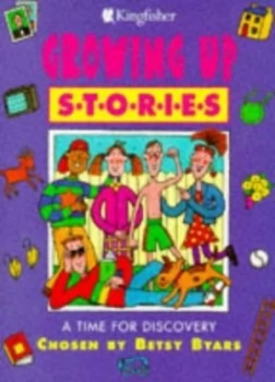 Image of Growing up Stories by Betsy Cromer Byars and Robert Geary Hardback