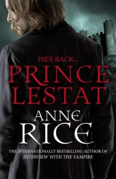 Image of Prince Lestat by Anne Rice Paperback