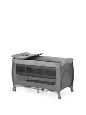 Image of Hauck Sleep N Play Centre (Nordic Grey), Grey