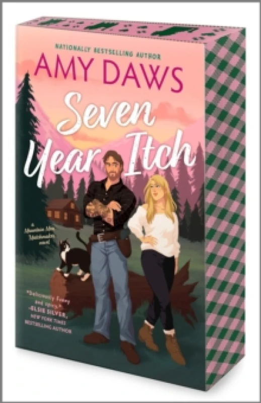 Image of Seven Year Itch Paperback / softback