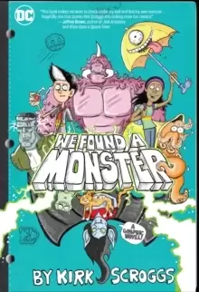 Image of We Found a Monster