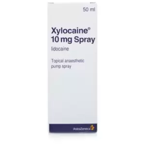 Image of Xylocaine 10mg Anaesthetic Spray