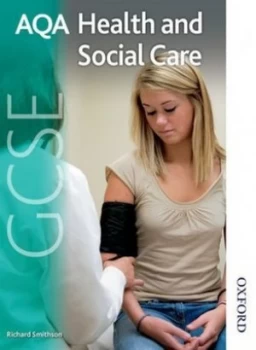 Image of Aqa Gcse Health and Social Care by Richard Smithson Paperback