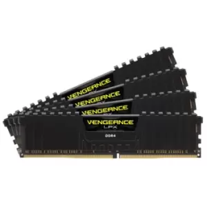 Image of Corsair Vengeance LPX CMK128GX4M4E3200C16 memory module 128GB 4 x 32GB DDR4 3200 MHz