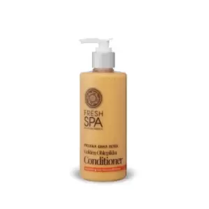 Image of Natura Siberica Fresh Spa Golden Oblepicka Balsamo Nutritivo 300ml