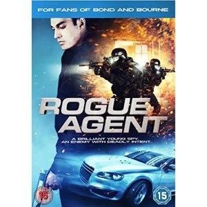 Image of Rogue Agent DVD