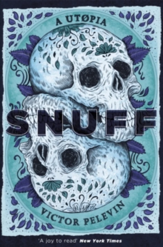 Image of S.N.U.F.F. Paperback / softback