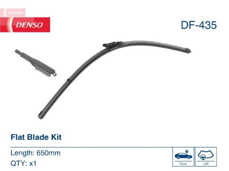 Image of DENSO Wiper blade DENSO DF-435
