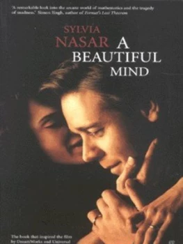Image of A Beautiful Mind by Sylvia Nasar Paperback