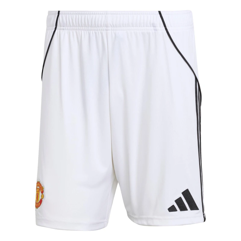 Image of Adidas Manchester United Home Shirt 2025/26 Blanc Male S JI7430