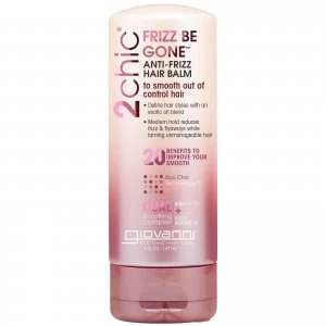 image of Giovanni 2chic Frizz Be Gone Anti-Frizz Balm 147ml