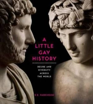 Image of A Little Gay History by R. B. Parkinson Paperback