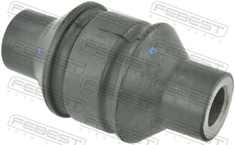 Image of Bush, shock absorber FEBEST VLAB-XC90RSA