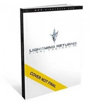 Image of Lightning Returns by Piggyback Paperback
