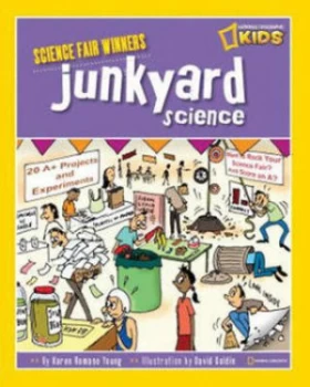 Image of Junkyard Science by Karen Romano Young Book