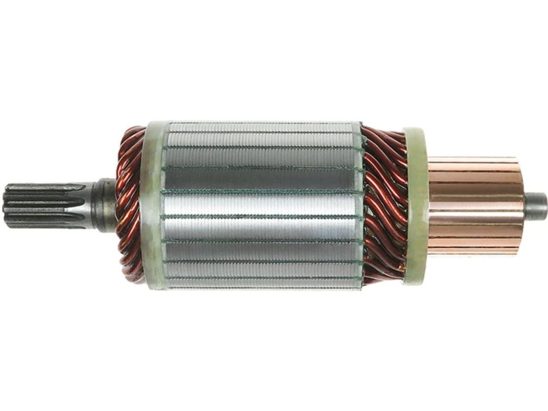Image of AS-PL Armature, starter AS-PL SA5008